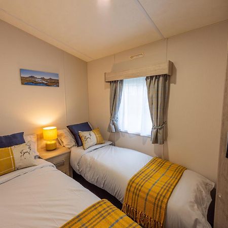 Cosy Chalet Near Dornoch, High Speed Free Wi-Fi Buitenkant foto