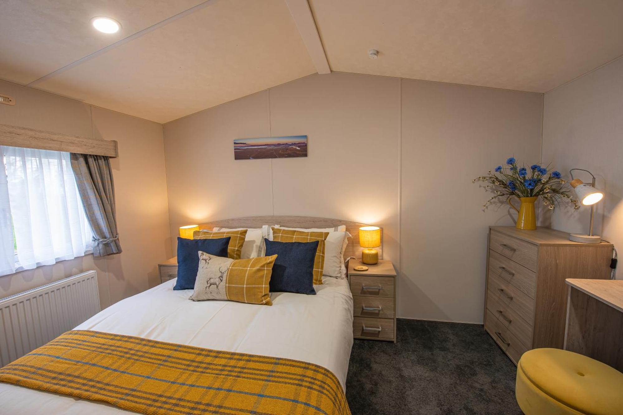 Cosy Chalet Near Dornoch, High Speed Free Wi-Fi Buitenkant foto