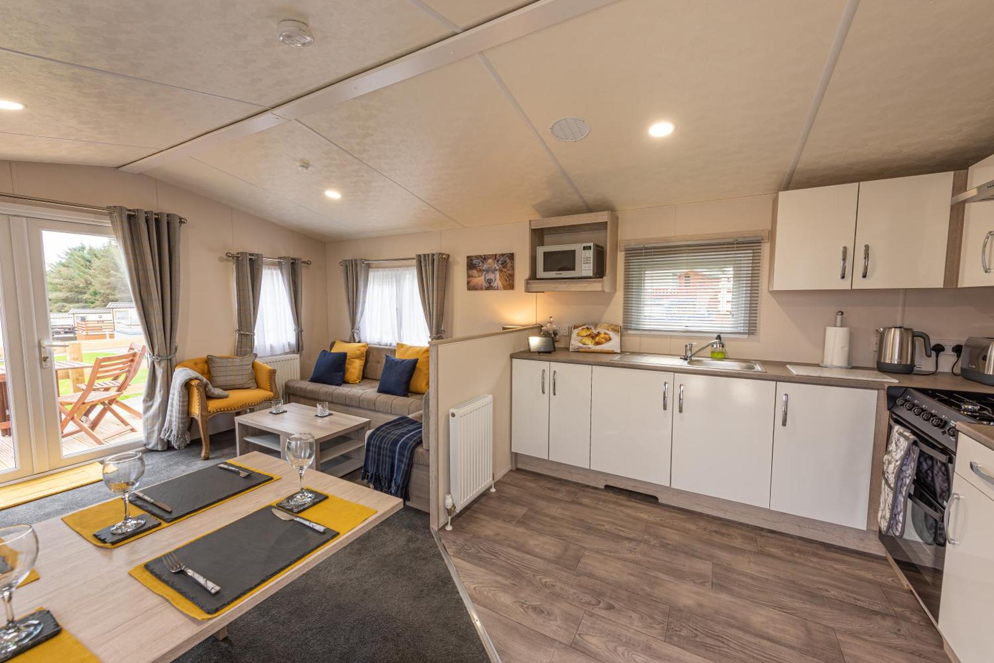 Cosy Chalet Near Dornoch, High Speed Free Wi-Fi Buitenkant foto