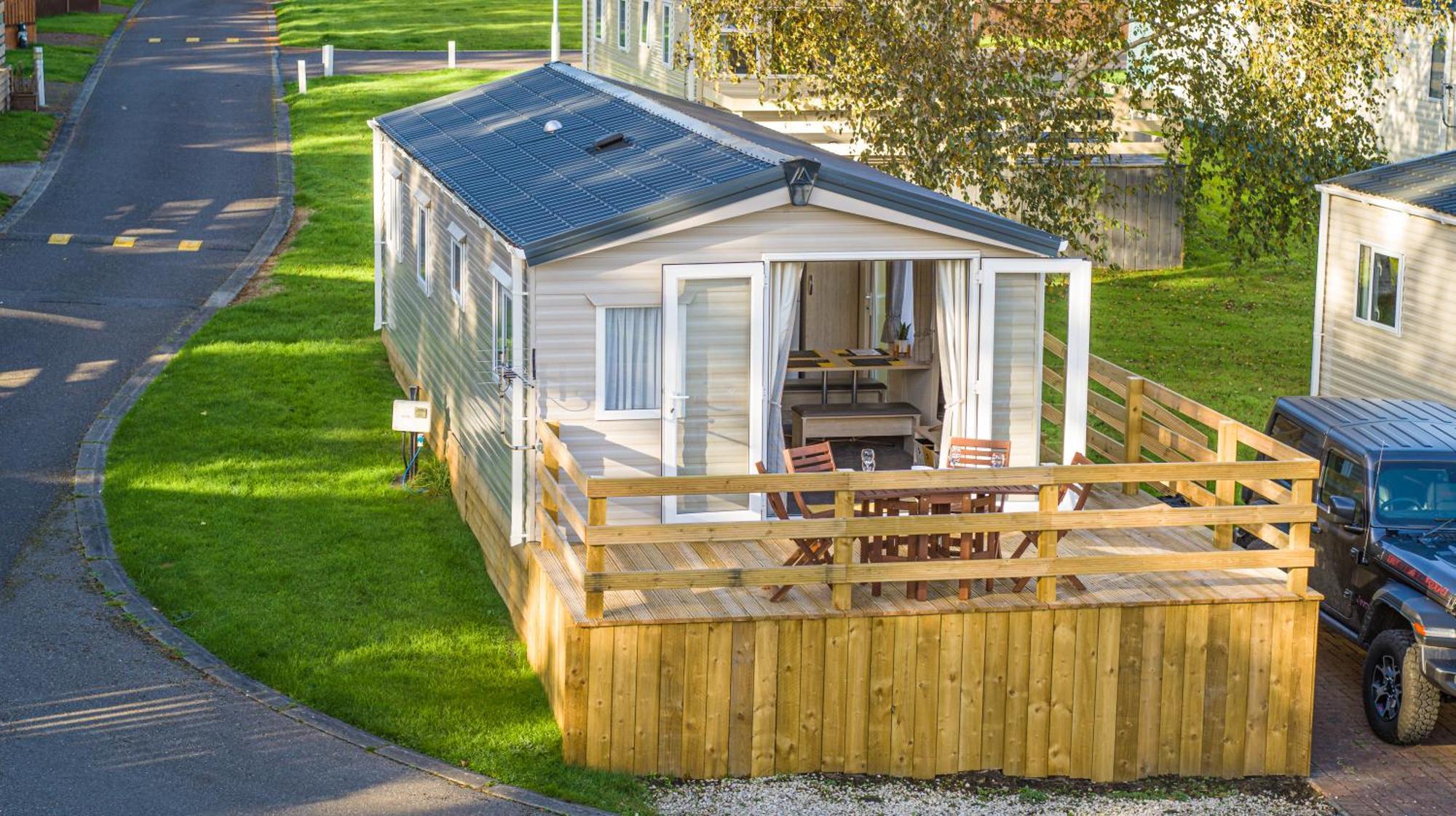 Cosy Chalet Near Dornoch, High Speed Free Wi-Fi Buitenkant foto