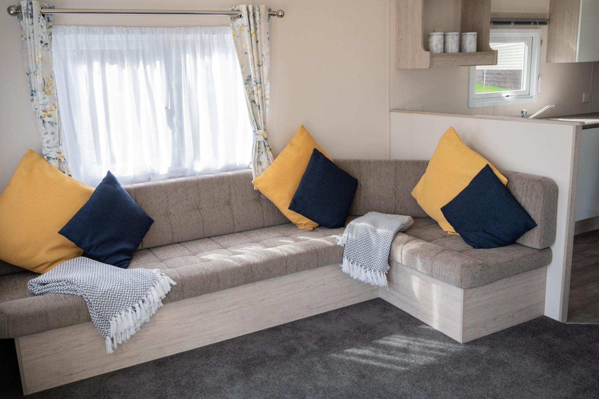 Cosy Chalet Near Dornoch, High Speed Free Wi-Fi Buitenkant foto